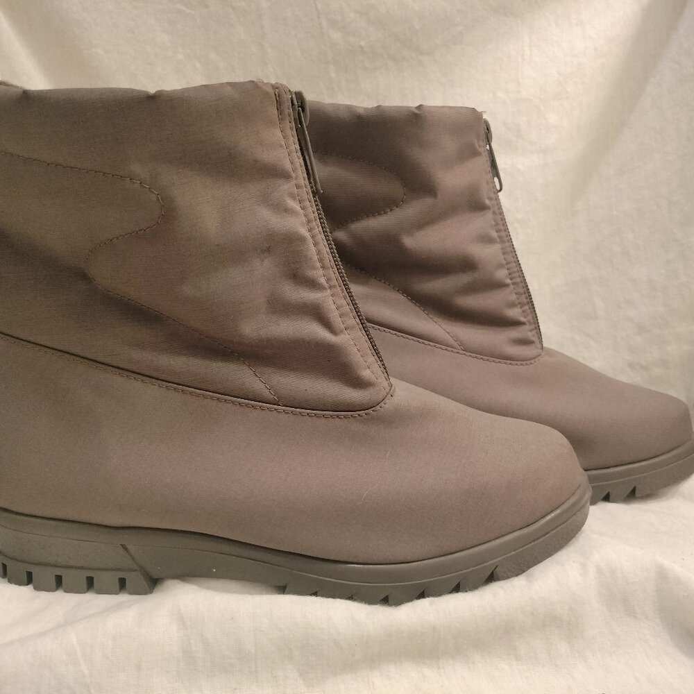 Toe Warmers Insulated Waterproof‎ Boots